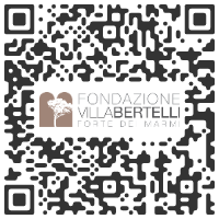mpefm - QR code VILLA BERTELLI - Forte dei Marmi LU, Italia - Aldo Mondino : Viaggi straordinari - 7 agosto > 26 settembre, 2020 @villabertelli