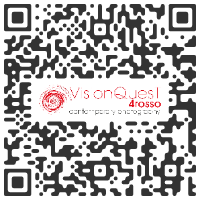 mpefm - QR code VisionQuest contemporary photography, Genova ITALY - Malena Mazza : LOVE IN THE TIME OF TINDER - May 7 > June 5, 2021 @VisionQuest4rosso