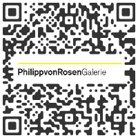 mpefm - QR code Philipp von Rosen Galerie, Cologne, GERMANY - Bas de Wit : In funny memory of... - June 10 > August 27, 2022 @philippvonrosen