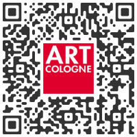 mpefm - QR code WENTRUP Gallery, Berlin GERMANY - Art Cologne 2020, Cologne GERMANY - VIEWING ROOM - 18 > 22 November, 2020 new date 14 > 18 April 2021 @artcologne_km @wentrupgallery
