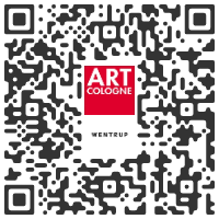 WENTRUP Gallery, Berlin GERMANY  - Art Cologne 2021 - Booth A 21 – Hall 11.2 - 17 > 21 November, 2021 @artcologne_km @wentrupgallery