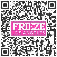 White Cube, New York NY, USA at Frieze Art Fair 2023, Los Angeles U.S.A. : Stand E1 - February 16 > 19, 2023 @friezeofficial @_whitecube