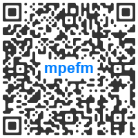 mpefm - QR code GALERIE HUBERT WINTER, WIEN - FLawrence Weiner - 17. May > 31. August, 2019 @GALERIEWINTER