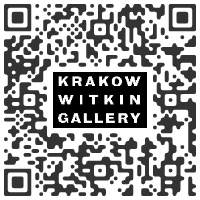 mpefm - QR code Krakow Witkin Gallery, Boston MA USA - León Ferrari : Heliogafías - March 3 > April 14, 2022 @krakowwitkingallery