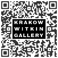 mpefm - QR code Krakow Witkin Gallery, Boston MA USA - Giulio Paolini : Remake - May 13 > June 3, 2021 @krakowwitkingallery