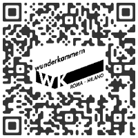 Wunderkammern, Milan - Biancoshock : Disturbe - 27th November  > December 21th, 2019 @wunderkammerngallery