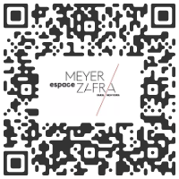 mpefm - QR code Espace Meyer Zafra, Paris FRANCE - Léopoldine Roux : Hasta el Cielo - 3 October > 15 November, 2020 @Espace_Zafra