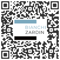 mpefm - QR code BIANCHI ZARDIN Contemporary Art, Milan ITALY - Lorenzo Puglisi : Kind of black - 2 0ttobre > 14 novembre, 2020 @grossettiarte @BianchiZardin