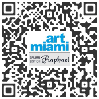 GALERIE RAPHAEL, Frankfurt am Main GERMANY - Art Miami 2021 - booth AM309 - November 30 > December 5 2021 @art_miami @galerieraphael