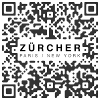 mpefm - QR code Zürcher Gallery, New York NY USA - Matt Bollinger Furlough - March 13 > April 29, 2021, 2021 @ZurcherGallery