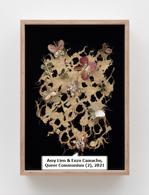 click to enlarge- double click to reduce Amy Lien & Enzo Camacho, Queer Communism (2), 2021