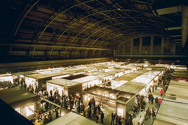 click to enlarge- double click to reduce 73 galleries at ADAA 2020 Art Show, New York NY USA - February 27 > March 1, 2020 @The_ADAA