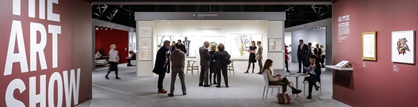 click to enlarge- double click to reduce TOP 10 artists at ADAA 2020 Art Show, New York NY USA - February 27 > March 1, 2020 @The_ADAA