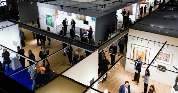 ADAA 2020 Art Show, New York NY USA - VIEWING ROOM - from May 27, 2020 @The_ADAA