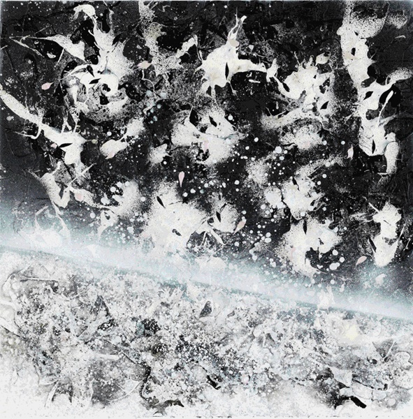 click to enlarge- double click to reduce A2Z Art Gallery, Paris FRANCE at ART021 Shanghai Contemporary Art Fair 2022 CHINA : Stand E10