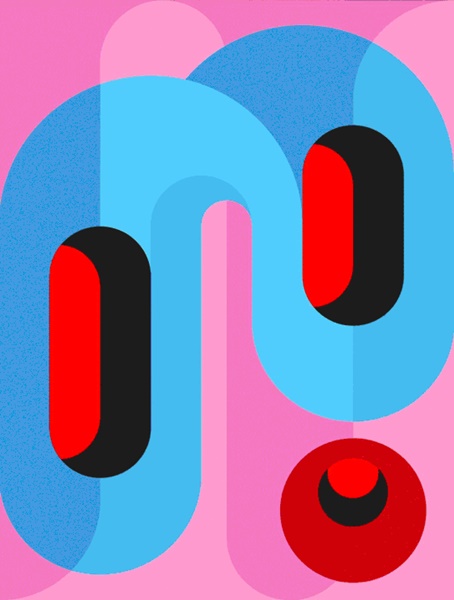 click to enlarge- double click to reduce A2Z Art Gallery, Paris FRANCE at ART021 Shanghai Contemporary Art Fair 2022 CHINA : Stand E10