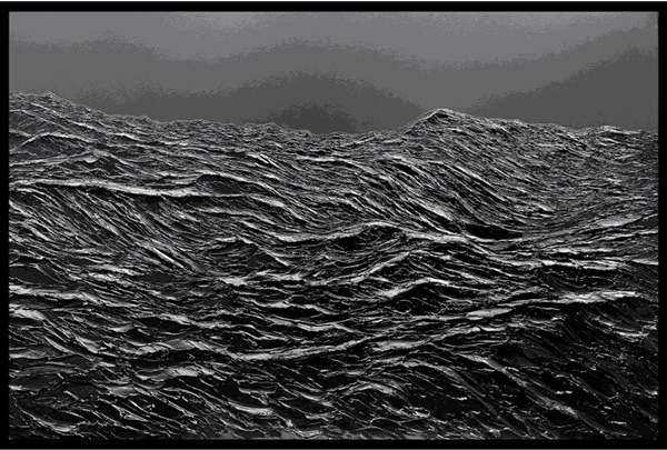 click to enlarge- double click to reduce A2Z Art Gallery, Paris FRANCE at ART021 Shanghai Contemporary Art Fair 2022 CHINA : Stand E10