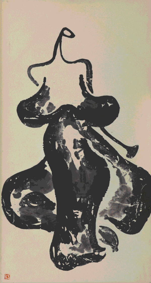 click to enlarge- double click to reduce A2Z Art Gallery, Paris FRANCE - ASIA NOW - Paris Asian Art Fair 2020, Paris FRANCE : BOOTH A100