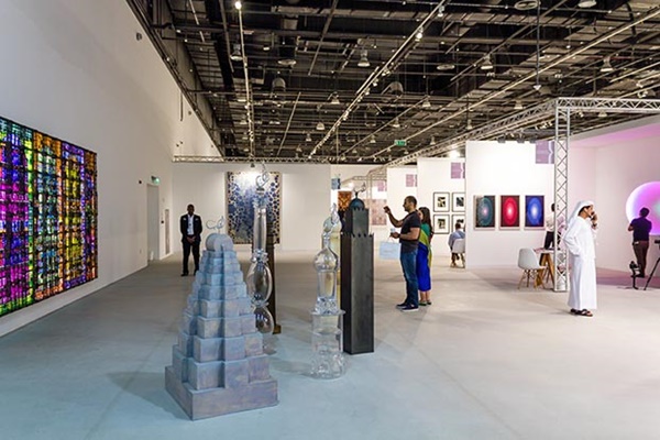click to enlarge- double click to reduce 213 artists at ABU DHABI ART 2020,Abu Dhabi UAE - VIRTUAL ART FAIR - 19 > 26 November, 2020 @abudhabiart