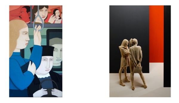 Adelson Galleries New York NY, USA - Art Miami 2021, USA - BOOTH #AM105 