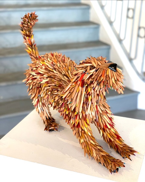 Adelson Galleries New York NY, USA at Palm Beach Modern + Contemporary 2022