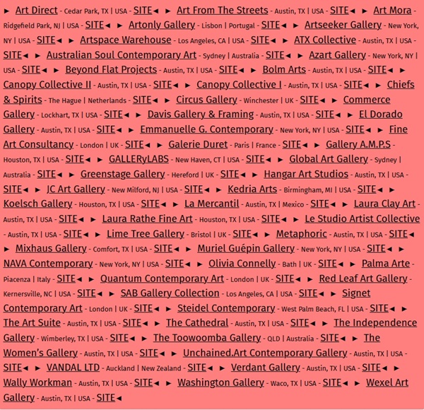 Affordable Art Fair 2026 Austin TX, USA - May 14 > 17 2026 @affordableartfairaustin