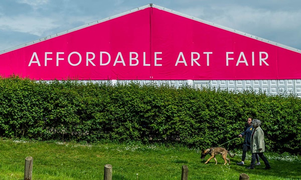 101 galleries at Affordable Art Fair 2023 London Hampstead - 11 > 14 May, 2023 @aaflondon