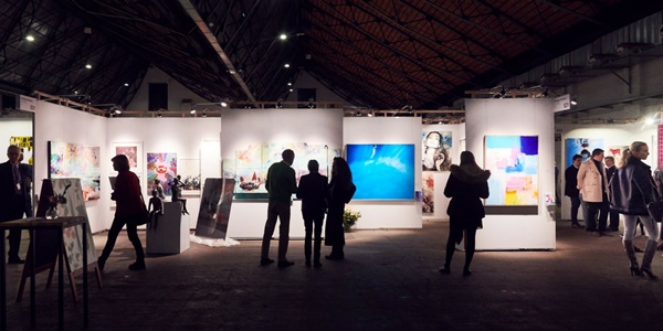 click to enlarge- double click to reduce 2607 artists at The Affordable ONLINE Art Fair 2021 London UNITED KINGDOM - 9 April > 3 May, 2021 @aaflondon