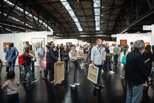 Affordable Art Fair 2025 Berlin, GERMANY - June 13 > 15, 2025 @affordableartfairDE
