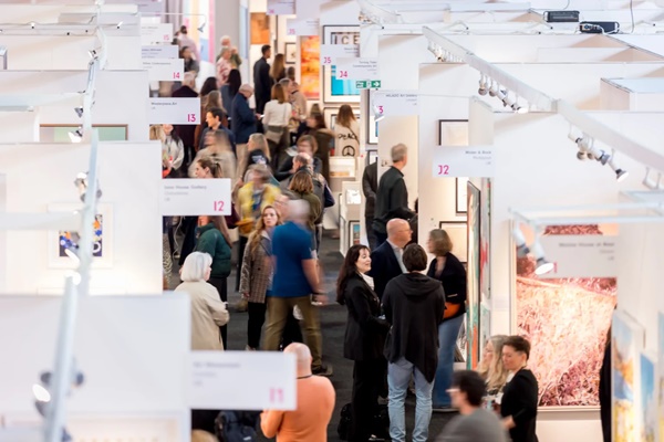 Affordable Art Fair 2026 London Battersea Spring - 5 > 8 March, 2026 @aaflondon