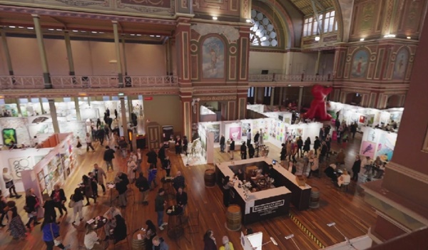 Affordable Art Fair 2025 Melbourne AUSTRALIA - 28 > 31 August, 2025 @affordableartfairau