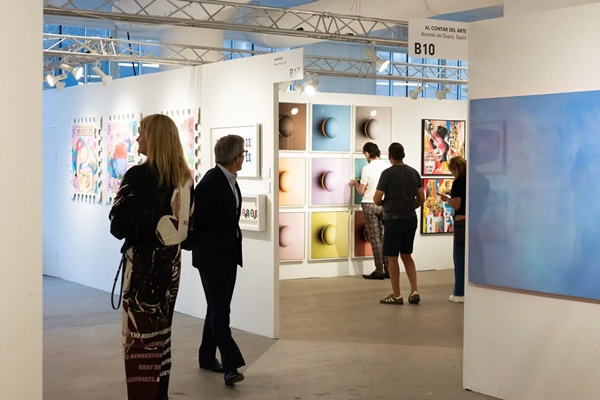Affordable Art Fair 2026 London Battersea Spring - 12 > 16 March, 2026 @aaflondon