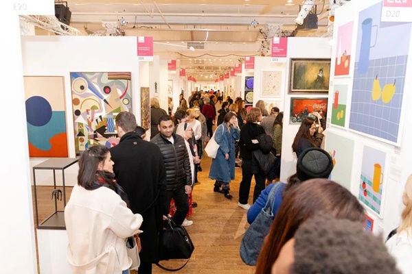 Affordable Art Fair 2025 New York FALL, USA - 17 > 21 September, 2025 @AAFNYC