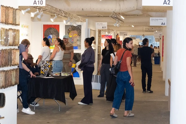 Affordable Art Fair 2026 New York FALL, USA - 16 > 20 September, 2026 @AAFNYC