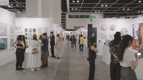 Affordable Art Fair 2025 Vienna, AUSTRIA - May 22 > 25, 2025 @affordableartfairvienna