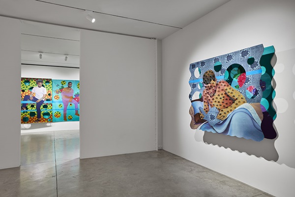 click to enlarge- double click to reduce Patrick Quarm: Salvaged Imperial. albertz benda, New York. September 4 - October 3, 2020.