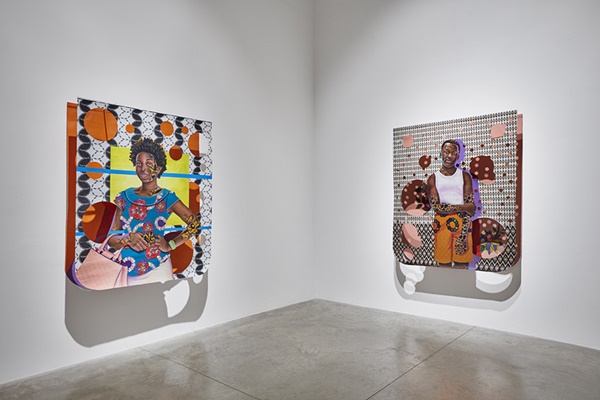 click to enlarge- double click to reduce Patrick Quarm: Salvaged Imperial. albertz benda, New York. September 4 - October 3, 2020.