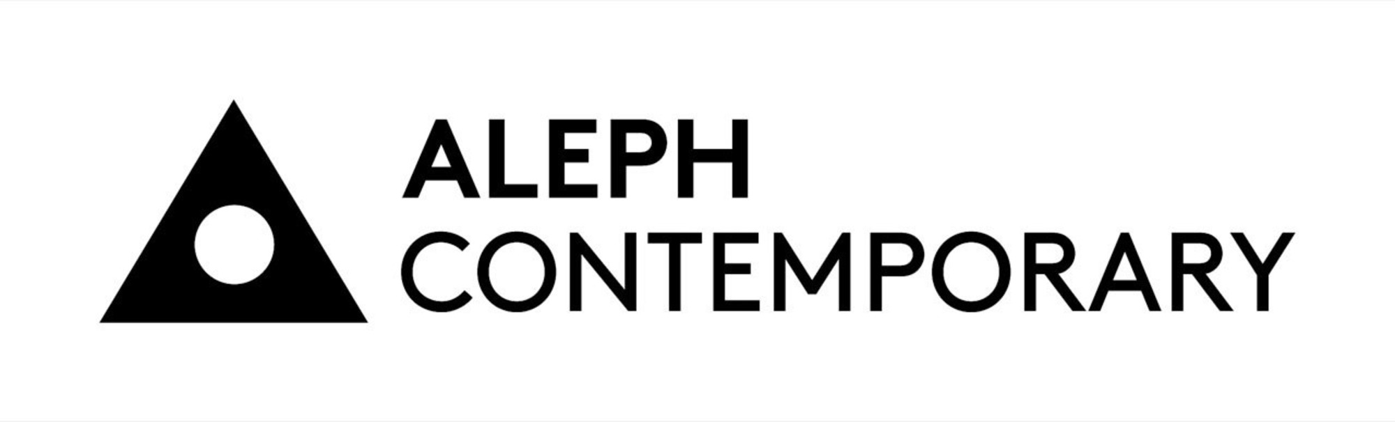 logo ALEPH CONTEMPORARY LTD