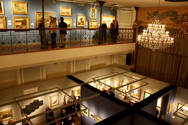 click to enlarge- double click to reduce 24 galleries at The American Art Fair 2020, New York NY USA - VIEWING ONLINE - 9 > 18 October, 2020 @americanartfair