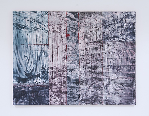 click to enlarge- double click to reduce Joel Shapiro. Untitled (JS 2071), 2004-2013. Madera y caseína.
228,6 x 194,9 x 113,3 cm.
© Joel Shapiro Studio