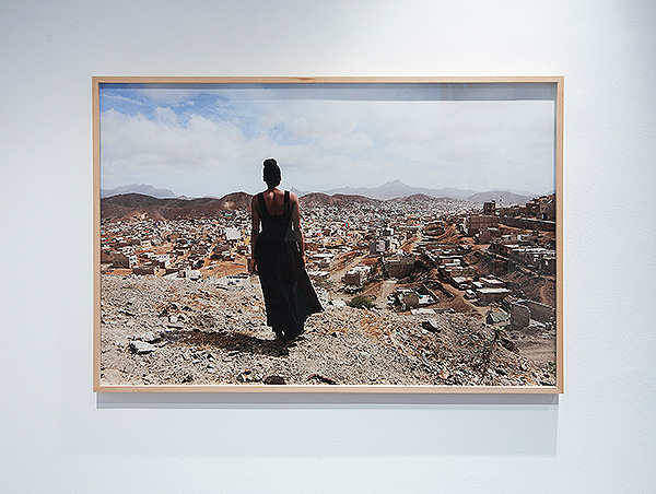 SABRINA AMRANI , Madrid - ARCOlisboa 2019 : Booth B04