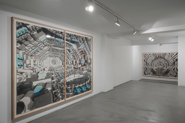 Dagoberto Rodríguez : Visión de Túnel