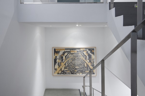 Dagoberto Rodríguez : Visión de Túnel