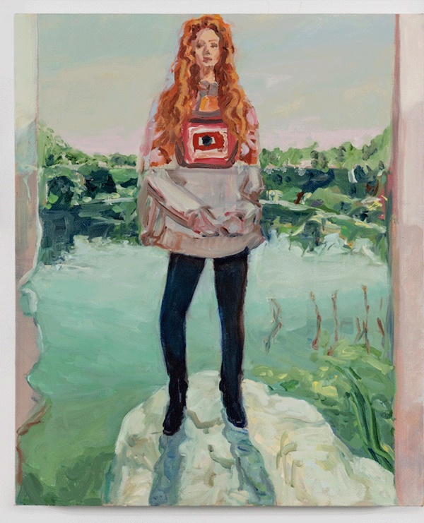 click to enlarge- double click to reduce ANAT EBGI, Los Angeles CA U.S.A. - Frieze Art Fair 2021, New York U.S.A.