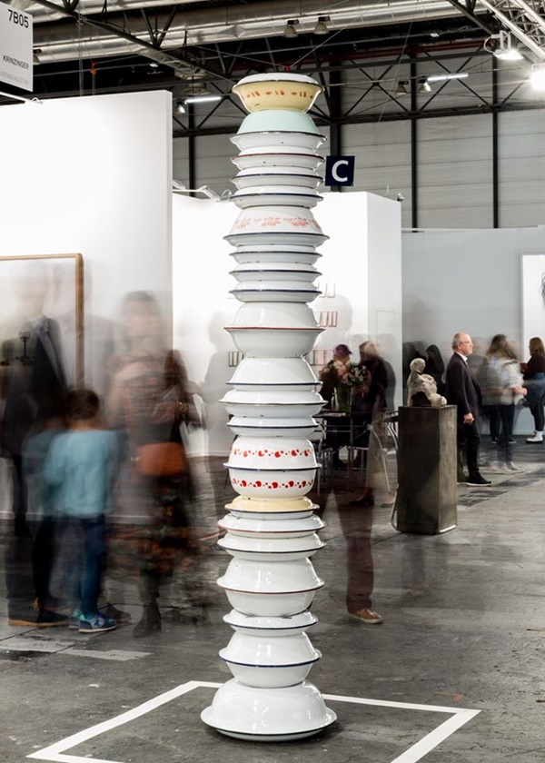 click to enlarge- double click to reduce ARCO MADRID 2020 , SPAIN - February 26 > March 1, 2020 @feriaarco