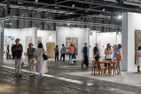 click to enlarge- double click to reduce 170 galleries at ARCO MADRID 2023 , SPAIN - 22 > 26 February, 2023 @feriaarco