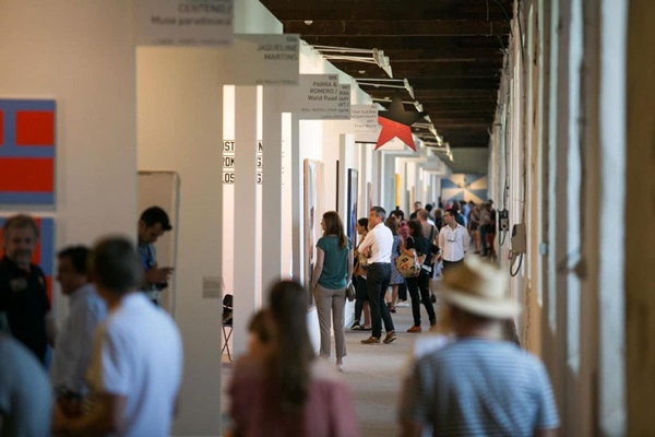 ARCOlisboa 2019 - 16 > 19 May 2019 @feriaarco