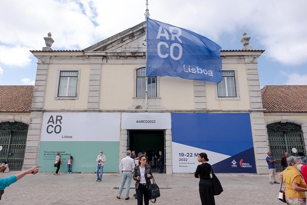 click to enlarge- double click to reduce 91 galleries at ARCOlisboa 2023 - May 25 > 28, 2023 @feriaarco