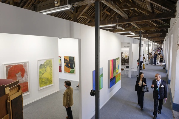 84 galleries at ARCOlisboa 2024 - May 23 > 26, 2024 @feriaarco