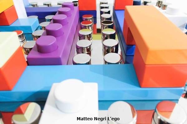 Matteo Negri L'ego web